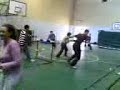 IES Litoral Juegos de la Paz caida profesora jajajajajajajaa