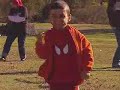 Youssif Spiderman speaks english