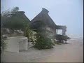 Playa del Carmen during Hurricane Wilma Playa del Carmen during Hurricane Wilma