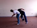 defesa pessoal urbana desarme de faca - self defense girl