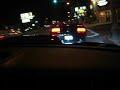 Persian WRX STi vs 07 Mustang GT and Mercedes E500