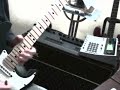Stratocaster, Telecaster, Vox and Boss Stratocaster, Telecaster, Vox and Boss