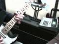 Stratocaster, Telecaster, Vox and Boss