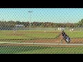 me stealing home