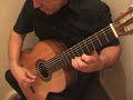this little etude by napoleon coste will help you learn the notes higher up the fretboard on the first string. you can get a copy of the music (also with tab) at...

http://www.learnclassicalguitar.com/etude-by-coste.html
