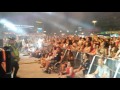 Thegiornalisti Riccione canta Riccone Notte rosa 2017