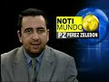 Informaci�n de tormenta Alma, Notimundo Canal 2, Pte 2