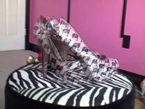high heel