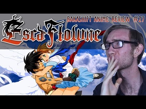 Escaflowne 天空のエスカフローネ BakaShift Anime Review #27