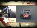 Juan Pablo Montoya races on Dirt ar Eldora