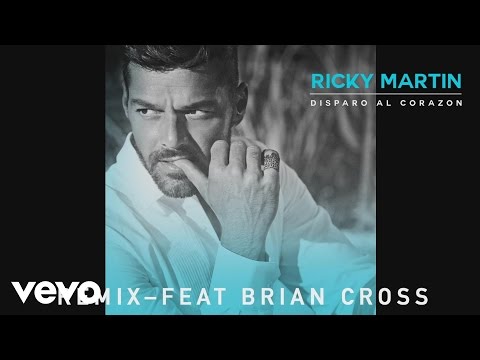Disparo al Corazón - Ricky Martin Ft Brian Cross