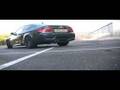 BMW M3 Donut E90 E91 E92 E93 Exhaust engine sound