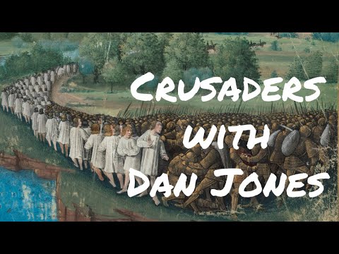 Crusaders with Dan Jones