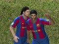Pro Evolution Soccer 2008 El Classico Barca vs Real Madrid