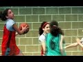 plantilla mini a club basquet zona 5 2005 2006
