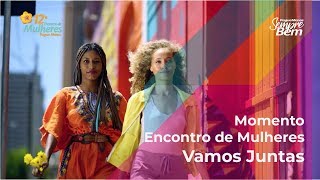 Momento Encontro de Mulheres