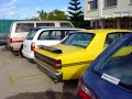 Falcon XY GTHO - Very nice idle