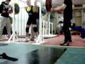 videos de Nina böjer 127,5 kg x 2