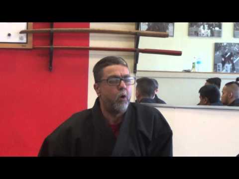 how to meditate ninjutsu