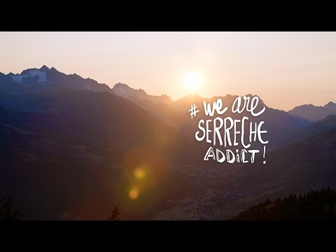 Горнолыжный курорт Серр-Шевалье летом