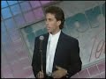 Jerry Seinfeld stand up with Michael Buddy