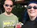 Dawn & Drew, Podshow Pool party Bloopers