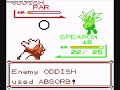 pokemon yellow race part 12