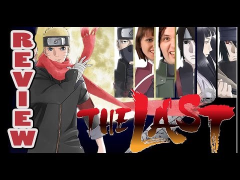 The Last: Naruto The Movie REVIEW!! - CineFix Now