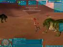 Dewback Fight