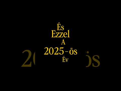  Ilyen volt 2025!-cover