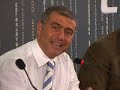 Incontri Verdi 2006 al Sana. Pecoraro Scanio, ministro  1