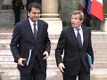 France supports US plan - but offers no troops