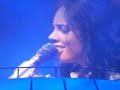 Alicia Keys Live Fankfurt Diary/Tender Love