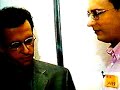 (Saber y Ganar) Javier Granda en el Ascensor en