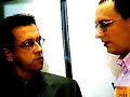 (Saber y Ganar) Javier Granda en el Ascensor en