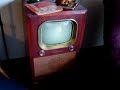 1950 Motorola Television