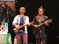 banda gigante tata fernandes e zeca baleiro