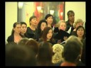 cantus musicus performing a french piece named 