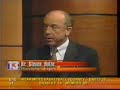 Dr. Steven Hotze on Male Menopause