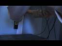 How to hide flat screen cables How to hide flat screen cables