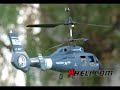 Esky Dauphin - US Coast Guard Marine Electric RC Helicopter