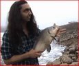 How NOT To Hold A Big Fish (Funny)