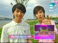 080814 SHINee MCountdown Ranking