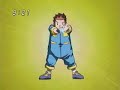Digimon Frontier - Blitzmon/Bettlemon