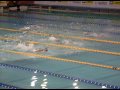 200 medley F - Campeonato Brasileiro Sênior 2009