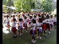 Field Day of San Pedro Elementary School.(grade 2)