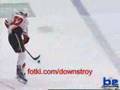 Shootout goals by Grant Stevenson and Krys Kolanos