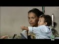 Campesinos desplazados en Colombia 