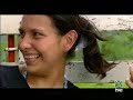 Campesinos desplazados en Colombia 