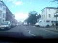 Drive through Marlow, Buckinghamshire